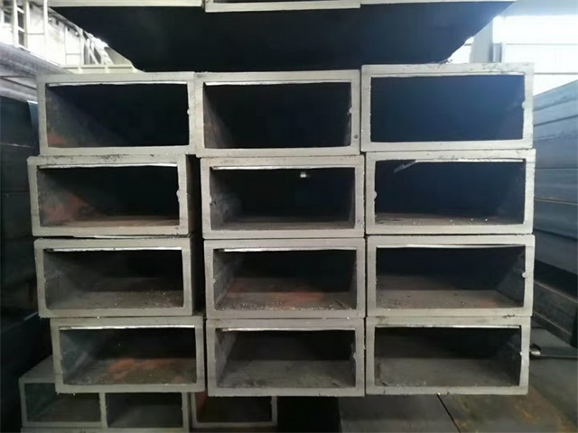 独山Q235冷拔方管材质特点 适用工程场景分析