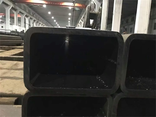 湖里钢结构焊接 Q355B无缝方管 适配专用