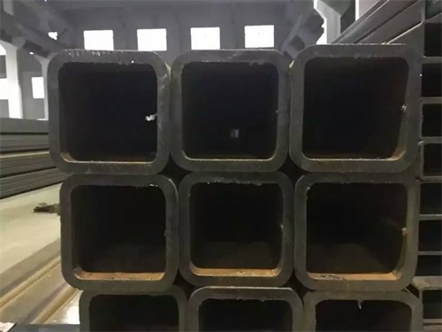 湖里汽车专用无缝方管 车架底盘结构管材