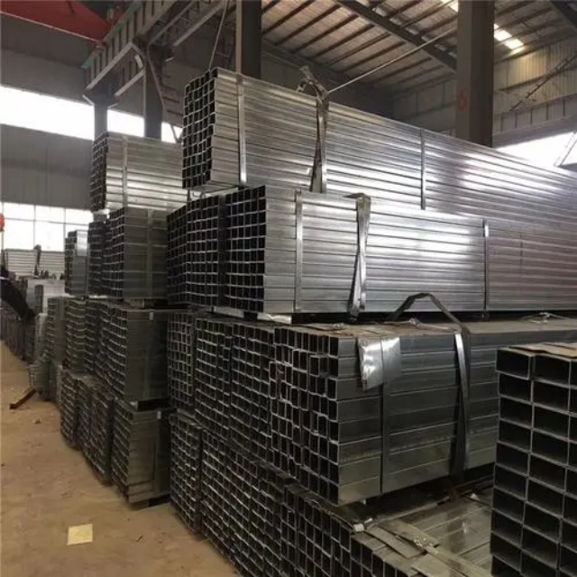 湖里Q355B光亮方管 冷拉精加工高精度矩形管材